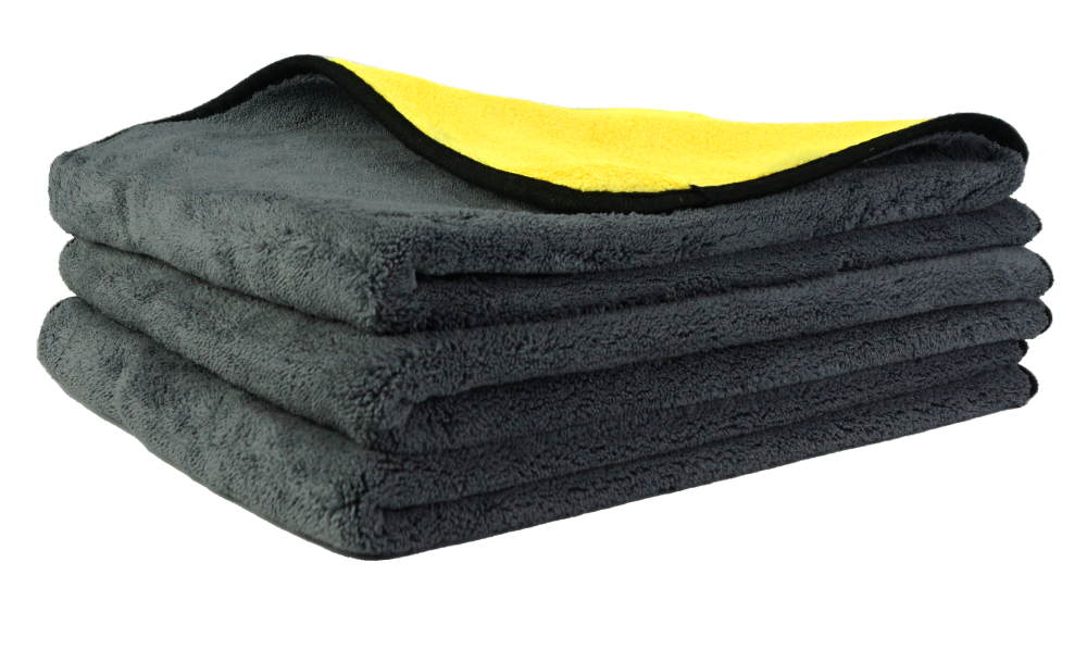 Extra Thick Car Drying Towel  Super Absorbent Microfiber Towel