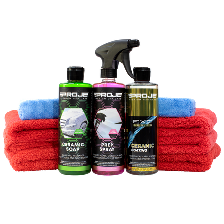 DIY Detail Products, Car Care and Detailing Supplies – Pearl Nano Retail