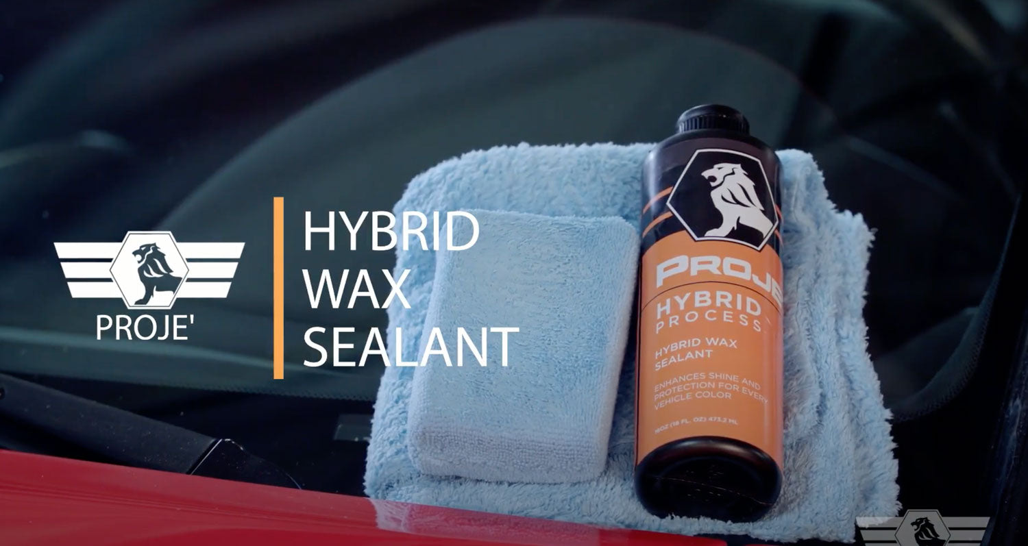 How to Wax Your Car Correctly By Hand  SudzBox Illuminate Hybrid  Wax/Sealant 