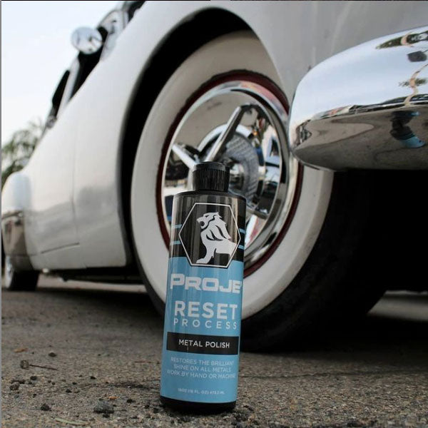 ALL METAL POLISH™  PRO Car Beauty Products